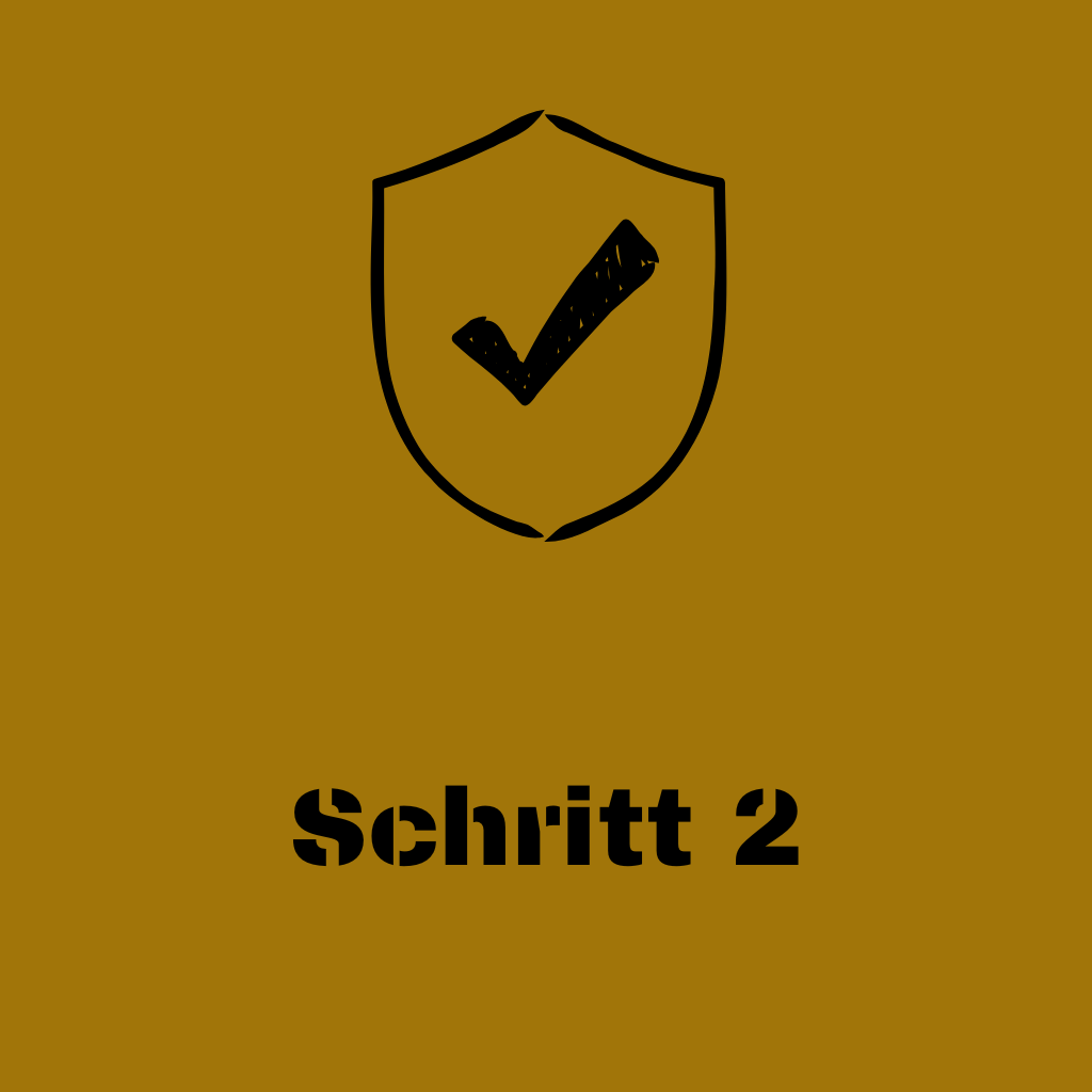 Schritt 2 Paket wählen